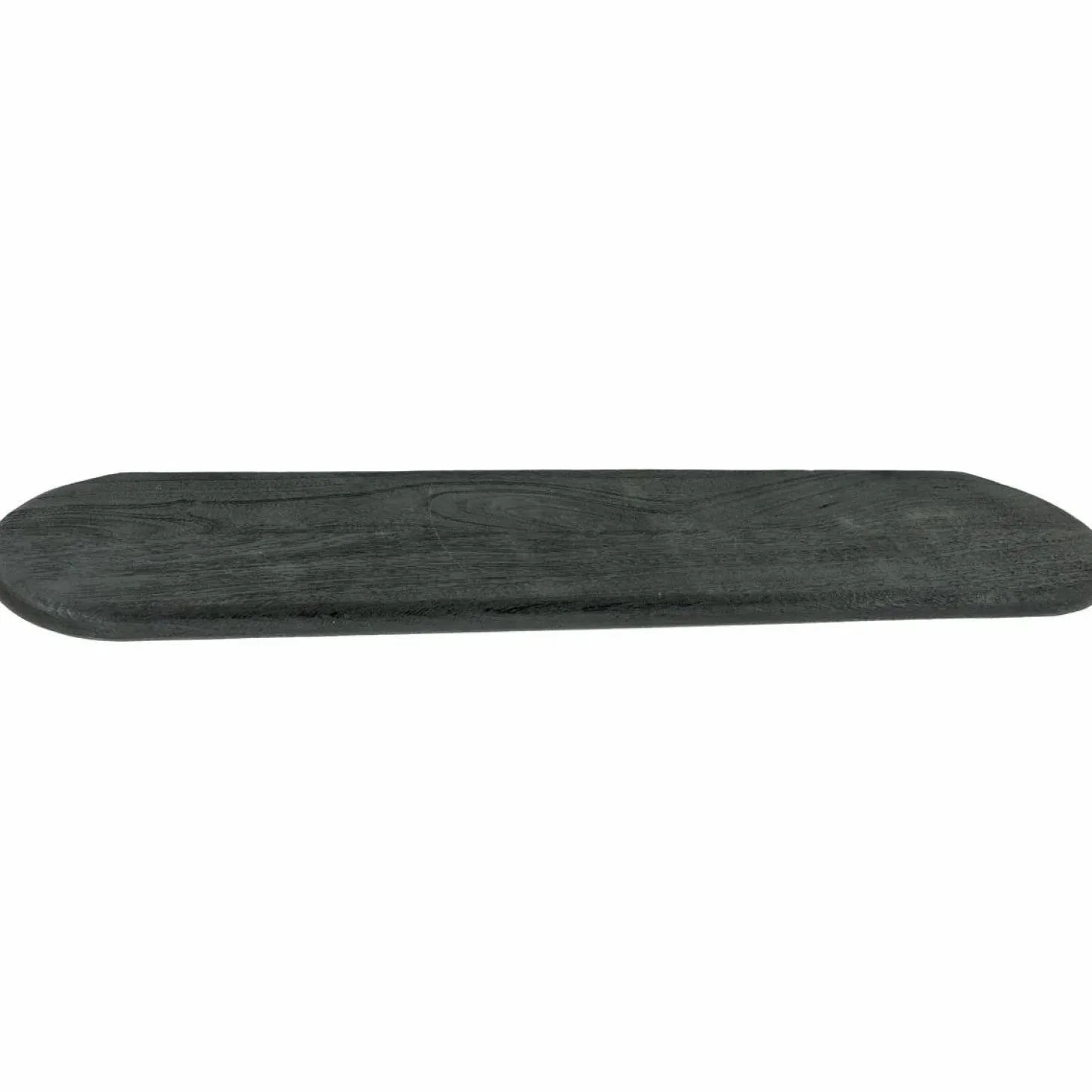 Wandplank Tre 100 cm - Zwart - Loft24.nl
