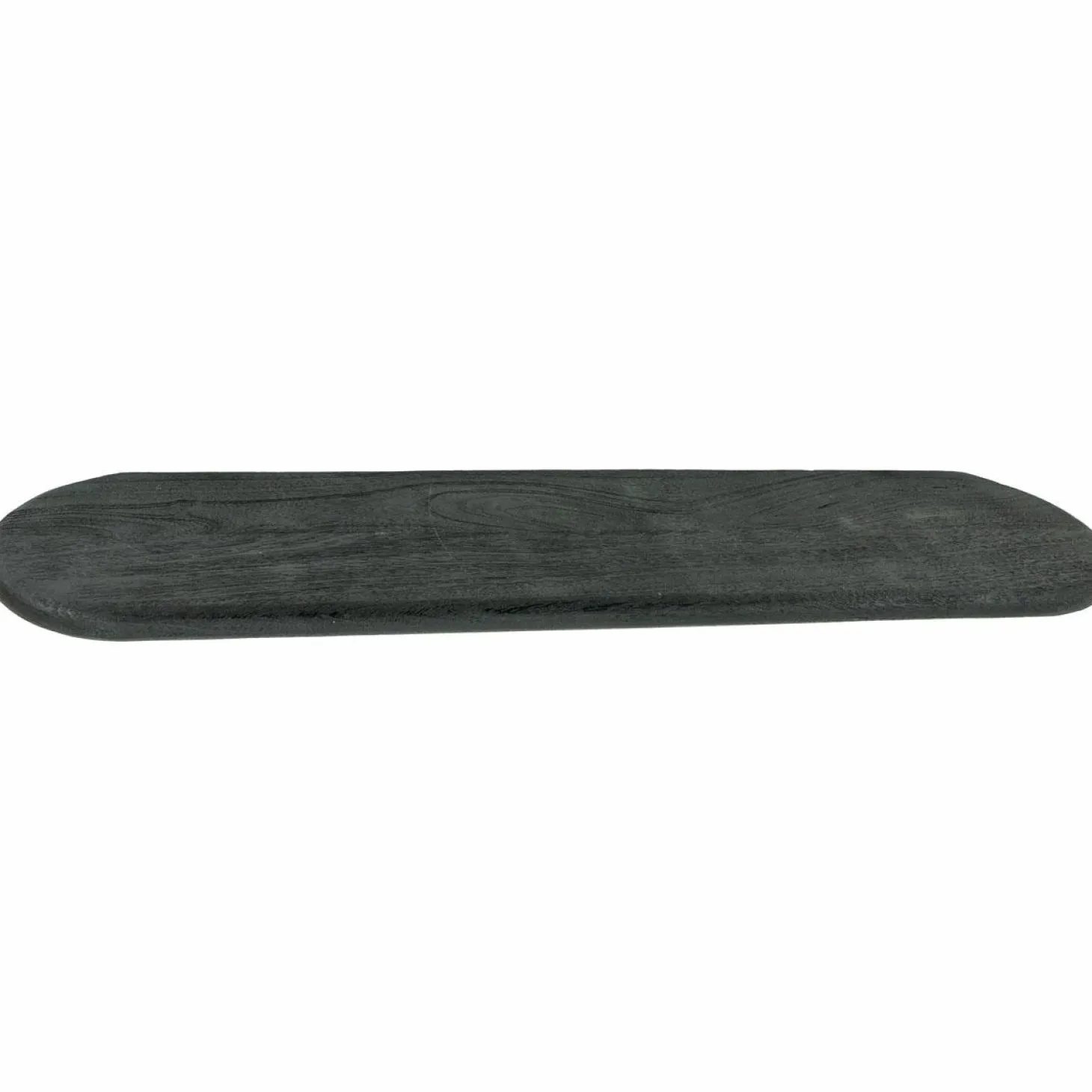 Wandplank Tre 100 cm - Zwart - Loft24.nl