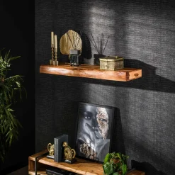 Wandplank Tree Acaciahout - 100cm - Loft24.nl