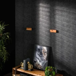 Wandplank/ TV-Meubel Tree Acaciahout - 200cm - Loft24.nl