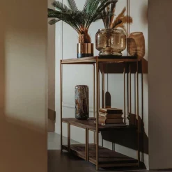 Wandrek Belvedere Mangohout 100 x 120 cm - Loft24.nl