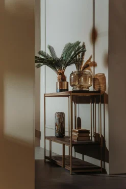 Wandrek Belvedere Mangohout 100 x 120 cm - Loft24.nl