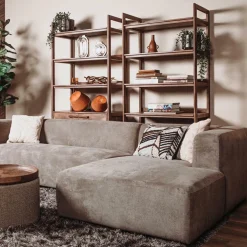 Wandrek Falcone Acaciahout 200 x90 cm - Loft24.nl