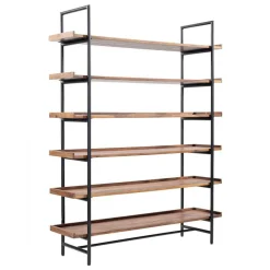 Wandrek Taviano Sheesham en mangohout 180 x 140 cm - Loft24.nl