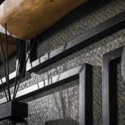 Wandschap Edge - Set van 5 Stuks - Loft24.nl