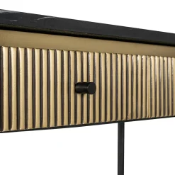 Wandtafel Ironville (Goud) - Loft24.nl