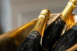 Wijnkoeler Chiara (Gold) - Loft24.nl