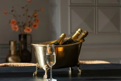 Wijnkoeler Chiara (Gold) - Loft24.nl