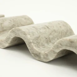 Wijnrek Airen Marmer, Voor 4 flessen - Loft24.nl