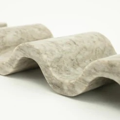 Wijnrek Airen Marmer, Voor 4 flessen - Loft24.nl