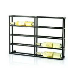 Wijnrek Mex horizontaal - Loft24.nl