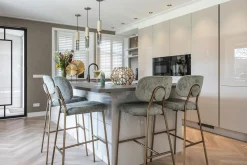 Windlicht Jaimy (Gold) - Loft24.nl