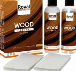 Wood Care Kit Teakfix - Loft24.nl