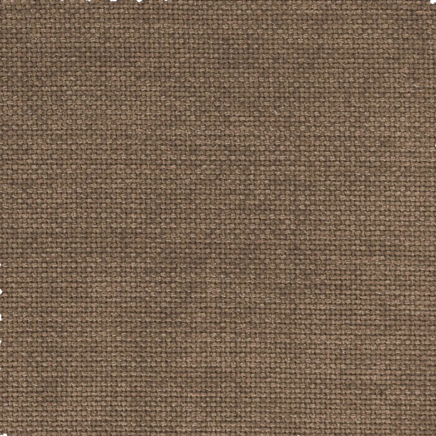 2-zits Bank Baggy Geweven chenille - Bruin - Loft24.nl