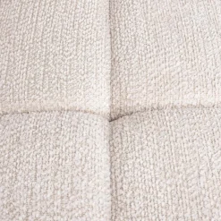 3-zits Bank Charelle - Creme - Loft24.nl