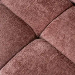 3-zits Bank Charelle - Roze - Loft24.nl