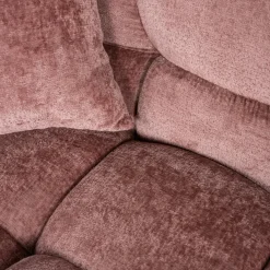 3-zits Bank Charelle - Roze - Loft24.nl