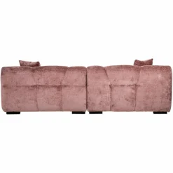 3-zits Bank Charelle - Roze - Loft24.nl
