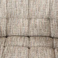 3-zits Bank Huxley Be Trendy - Naturel - Loft24.nl