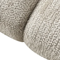 3-zits Bank Milania Chenille - Beige - Loft24.nl