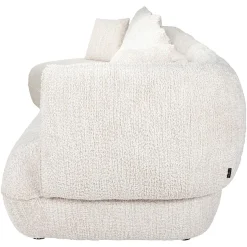 4-zits Bank Rodina Chenille - Creme - Loft24.nl