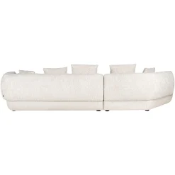 4-zits Bank Rodina Chenille - Creme - Loft24.nl