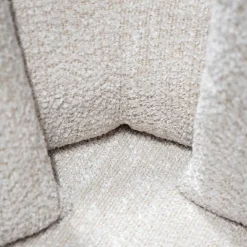 4-zits Bank Rodina Chenille - Creme - Loft24.nl
