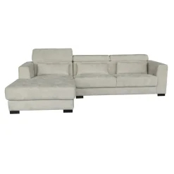 3-zits Lounge/Hoekbank Brighton - Ivory (lounge Links) - Loft24.nl