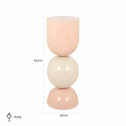 Zuil Alva 83cm hoog - Loft24.nl