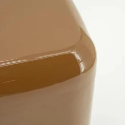 Zuil Dixon 70cm Hoog - Mosterd - Loft24.nl