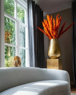 Zuil Josper 90cm hoog kleur Goud - Loft24.nl