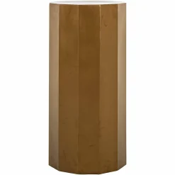 Zuil Kilpin 80cm kleur Brushed Gold - Loft24.nl