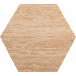 Zuil Vespin Travertin 90cm hoog - Loft24.nl